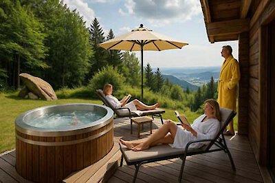 Günstige Hotels im Bayerischen Wald bei Reisenden beliebt